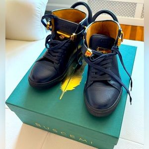 Buscemi Sneakers Size 37